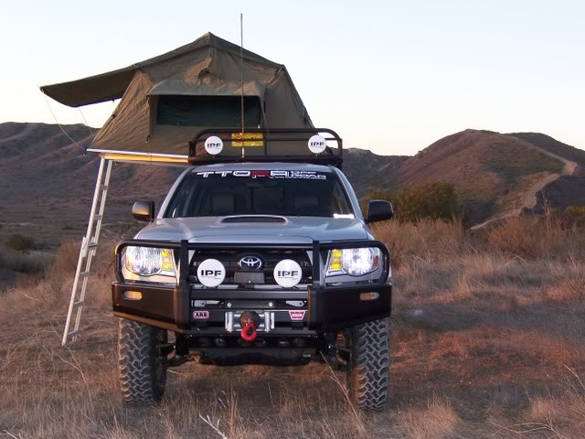Toyota Tundra Expedition
