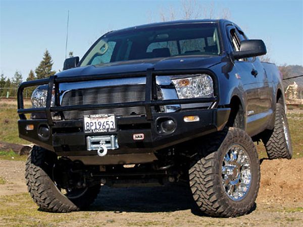 Toyota Tundra Expedition