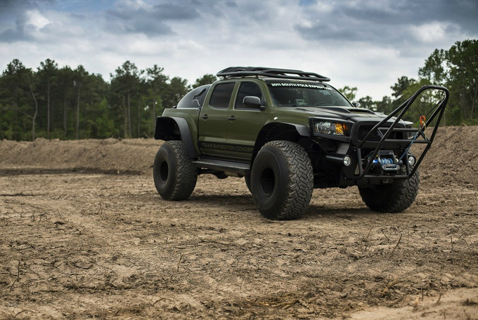 Toyota Tundra Expedition