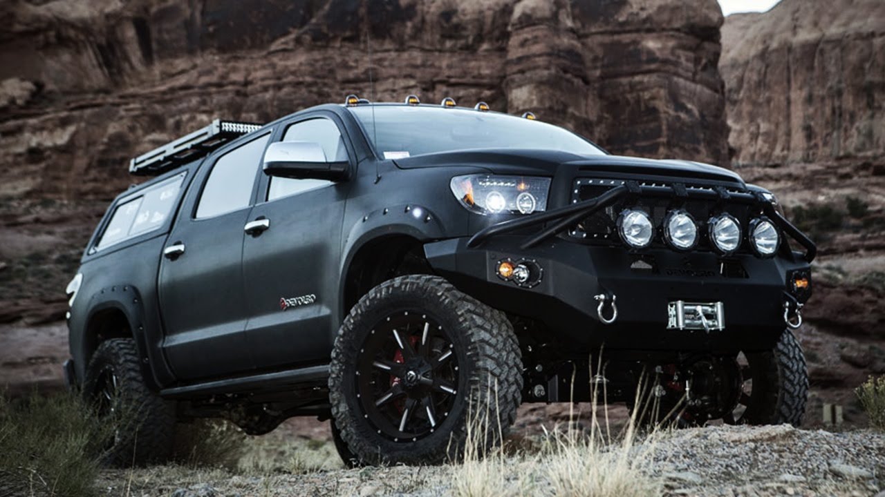 Toyota Tundra Expedition