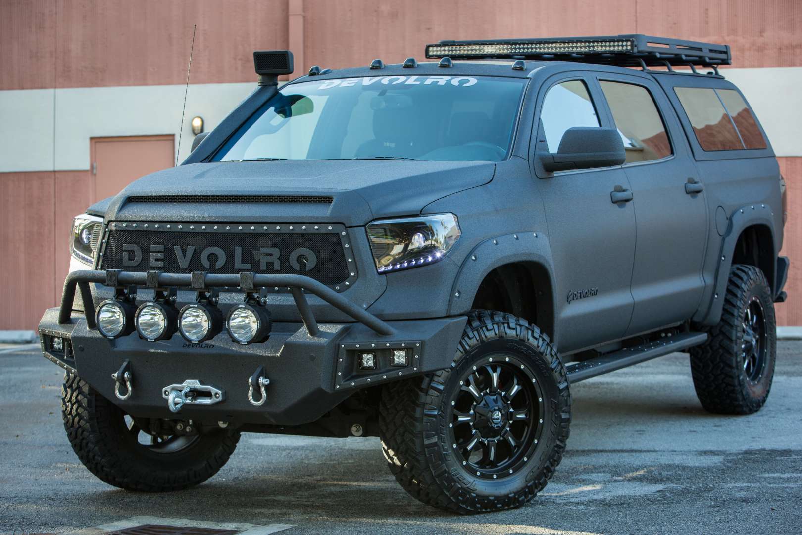 Toyota Tundra Expedition