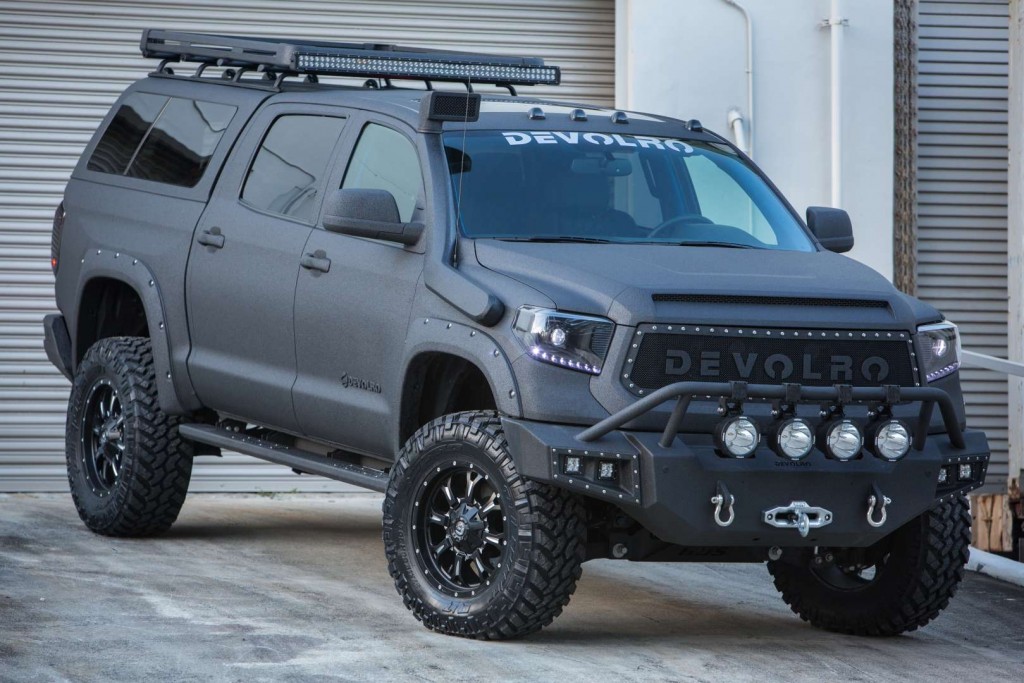 Toyota Tundra Expedition
