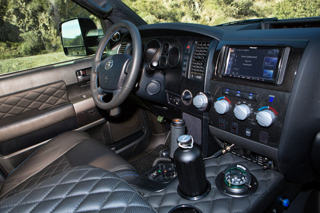 Toyota Tundra Expedition