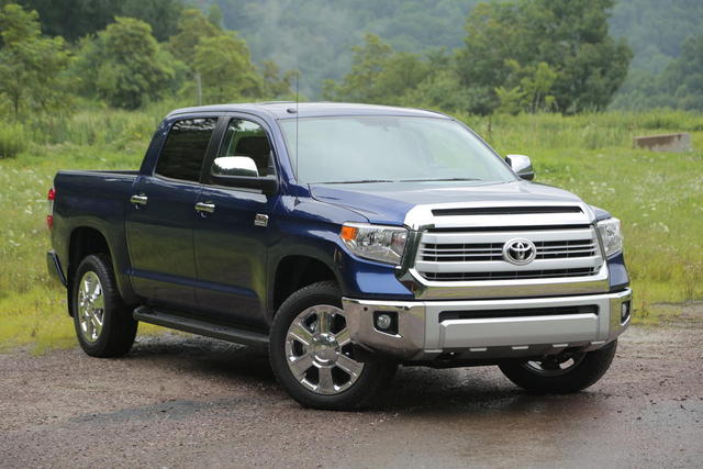 Toyota Tundra Extended Cab Toyota Tundra Extended Cab