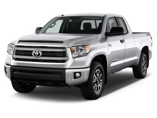 Toyota Tundra Extended Cab