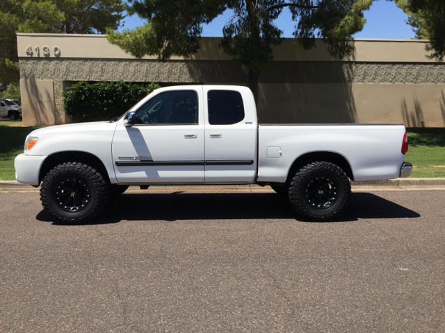 Toyota Tundra Extended Crew Cab