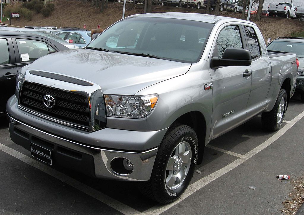 Toyota Tundra Extended Crew Cab Toyota Tundra Extended Crew Cab