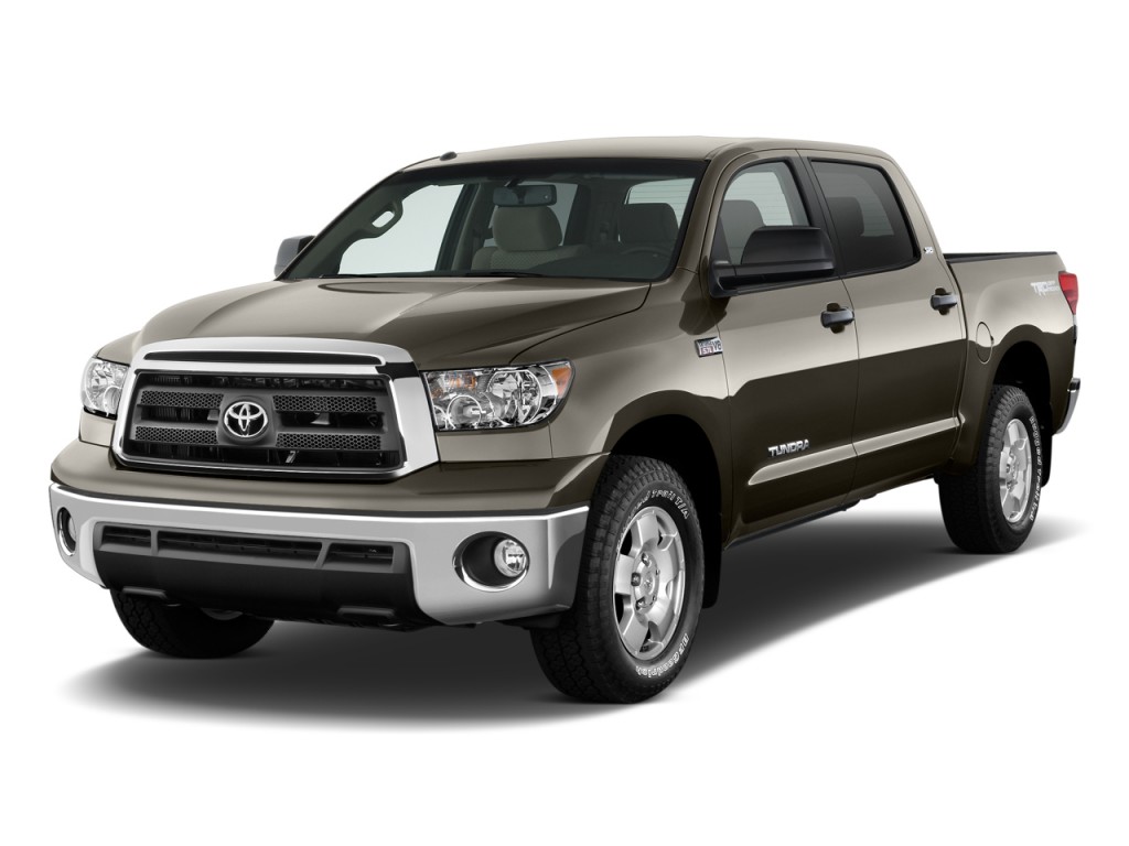 Toyota Tundra Extended Crew Cab