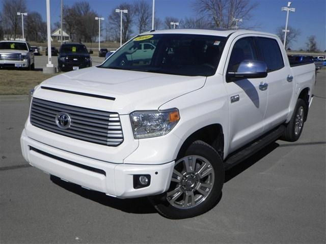 Toyota Tundra Ffv