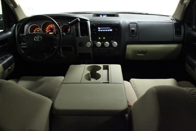 Toyota Tundra Ffv