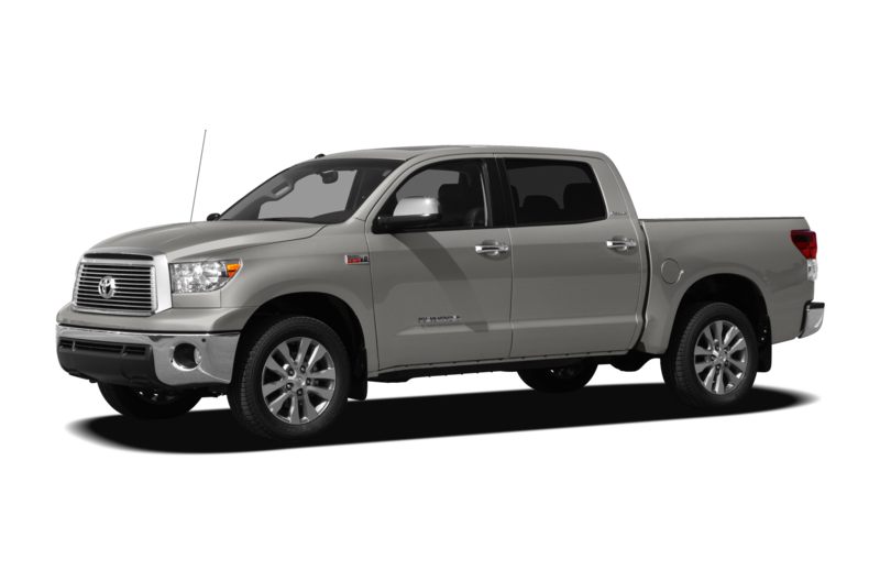 Toyota Tundra Ffv