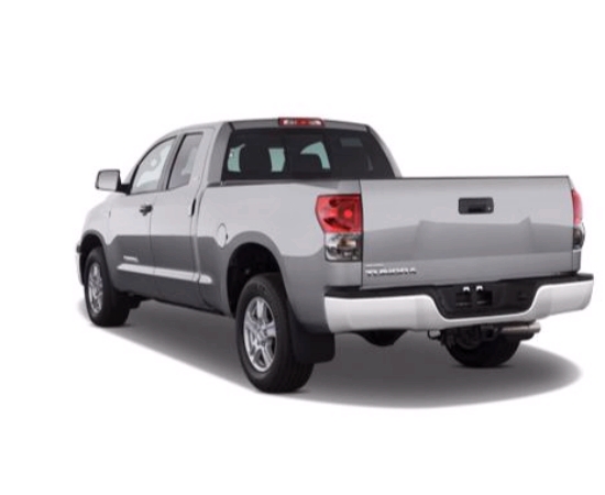 Toyota Tundra Ffv
