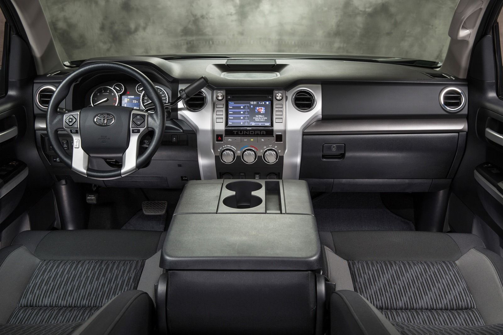 Toyota Tundra Ffv