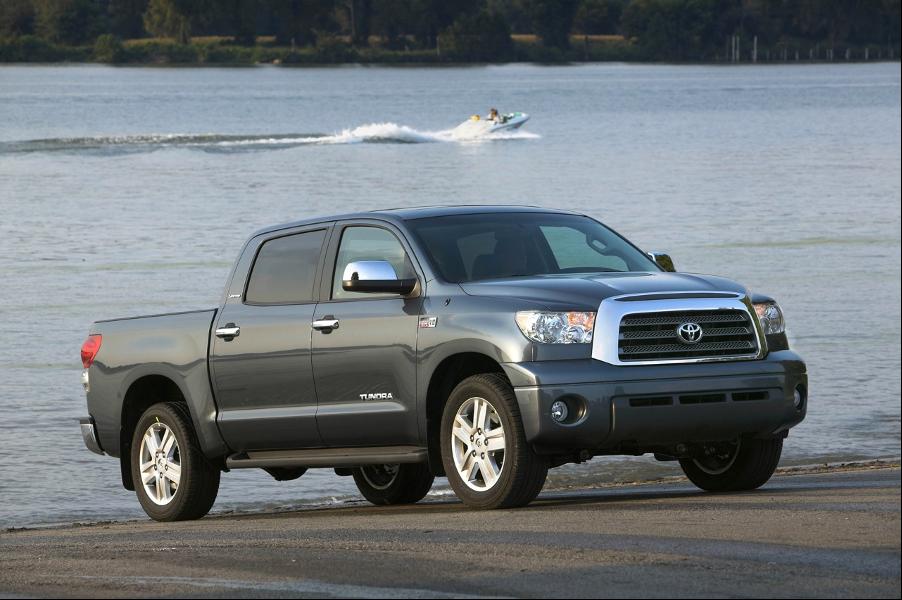 Toyota Tundra Four Door