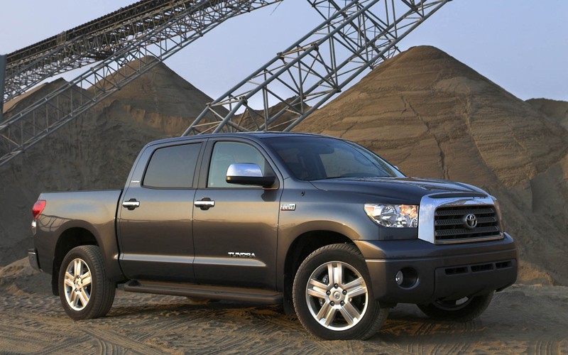 Toyota Tundra Four Door