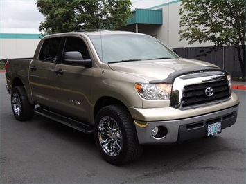 Toyota Tundra Four Door