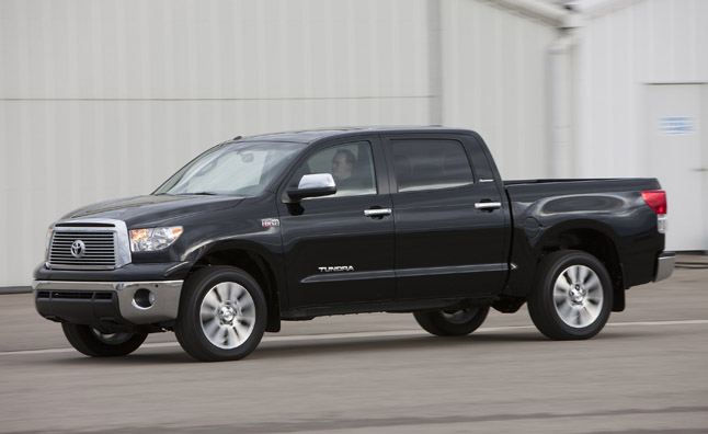 Toyota Tundra Four Door