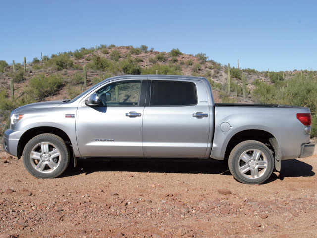 Toyota Tundra Four Door Toyota Tundra Four Door