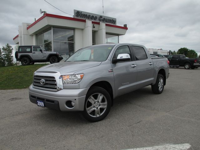 Toyota Tundra Four Door