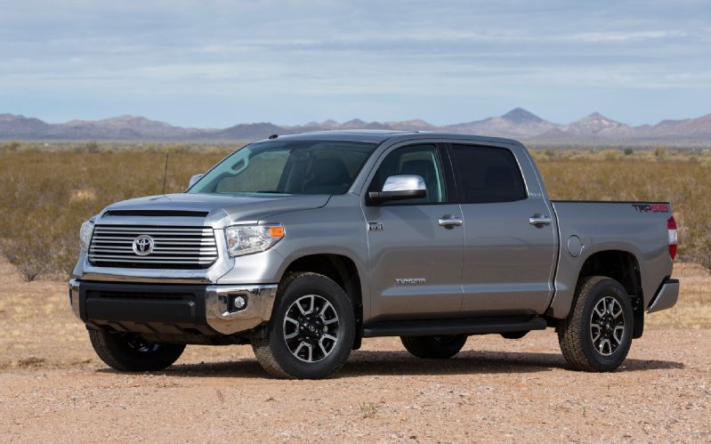 Toyota Tundra Four Door