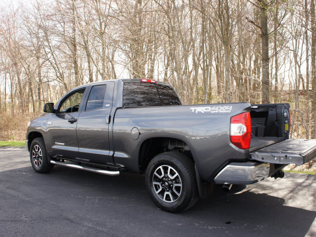 Toyota Tundra Gray
