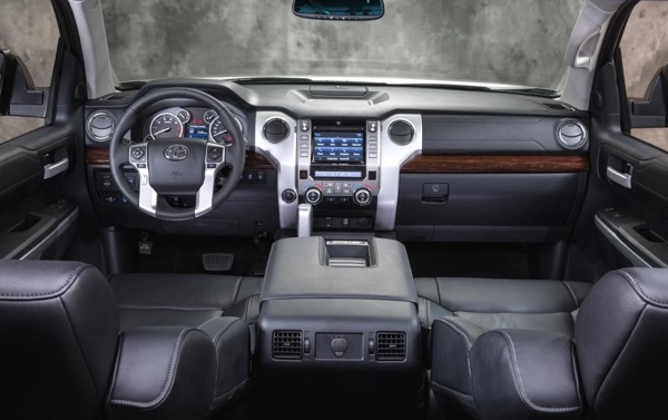 Toyota Tundra Gray
