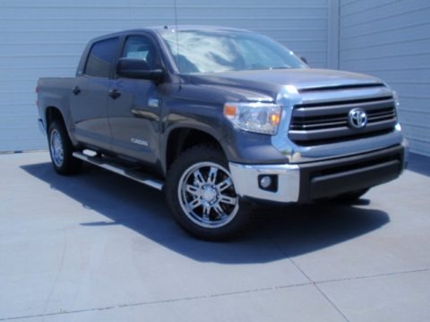 Toyota Tundra Gray