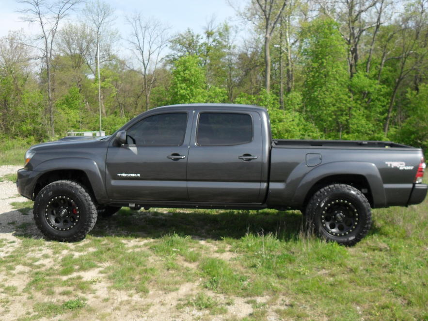 Toyota Tundra Gray Toyota Tundra Gray