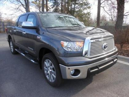 Toyota Tundra Gray