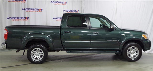 Toyota Tundra Green