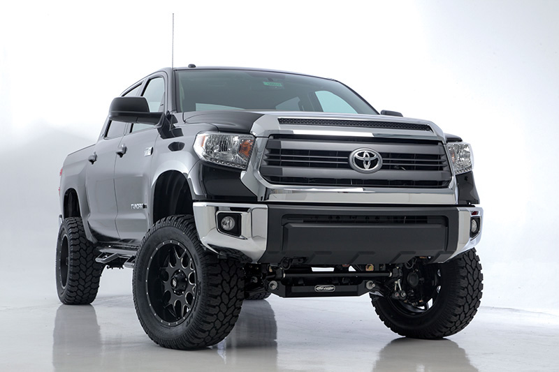 Toyota Tundra Grey