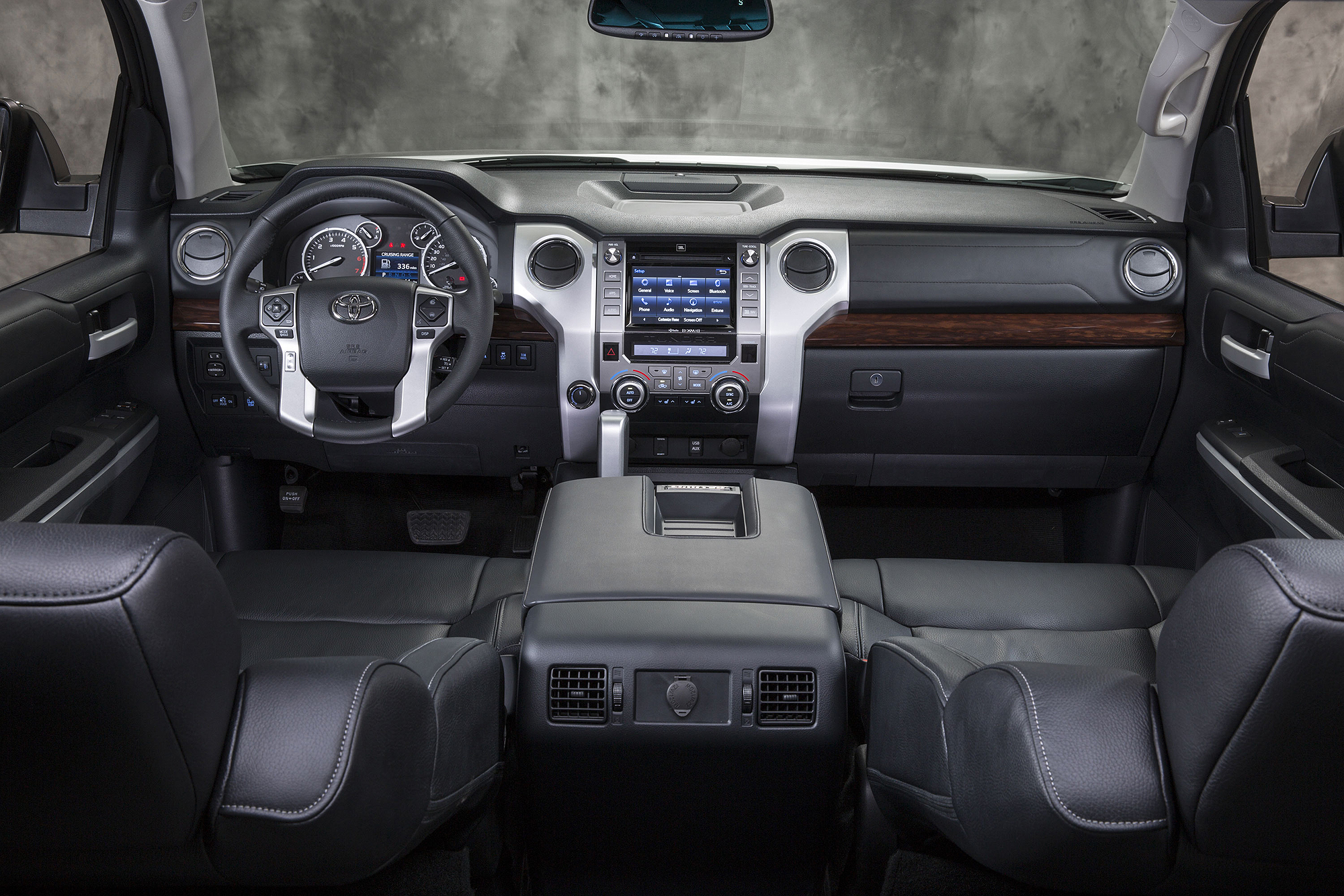 Toyota Tundra Grey