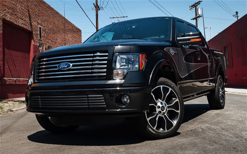 Toyota Tundra Harley Davidson Edition