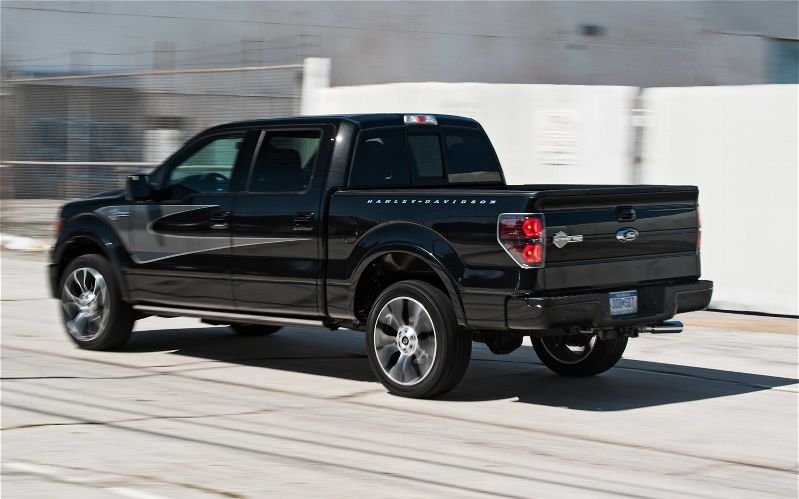 Toyota Tundra Harley Davidson Edition