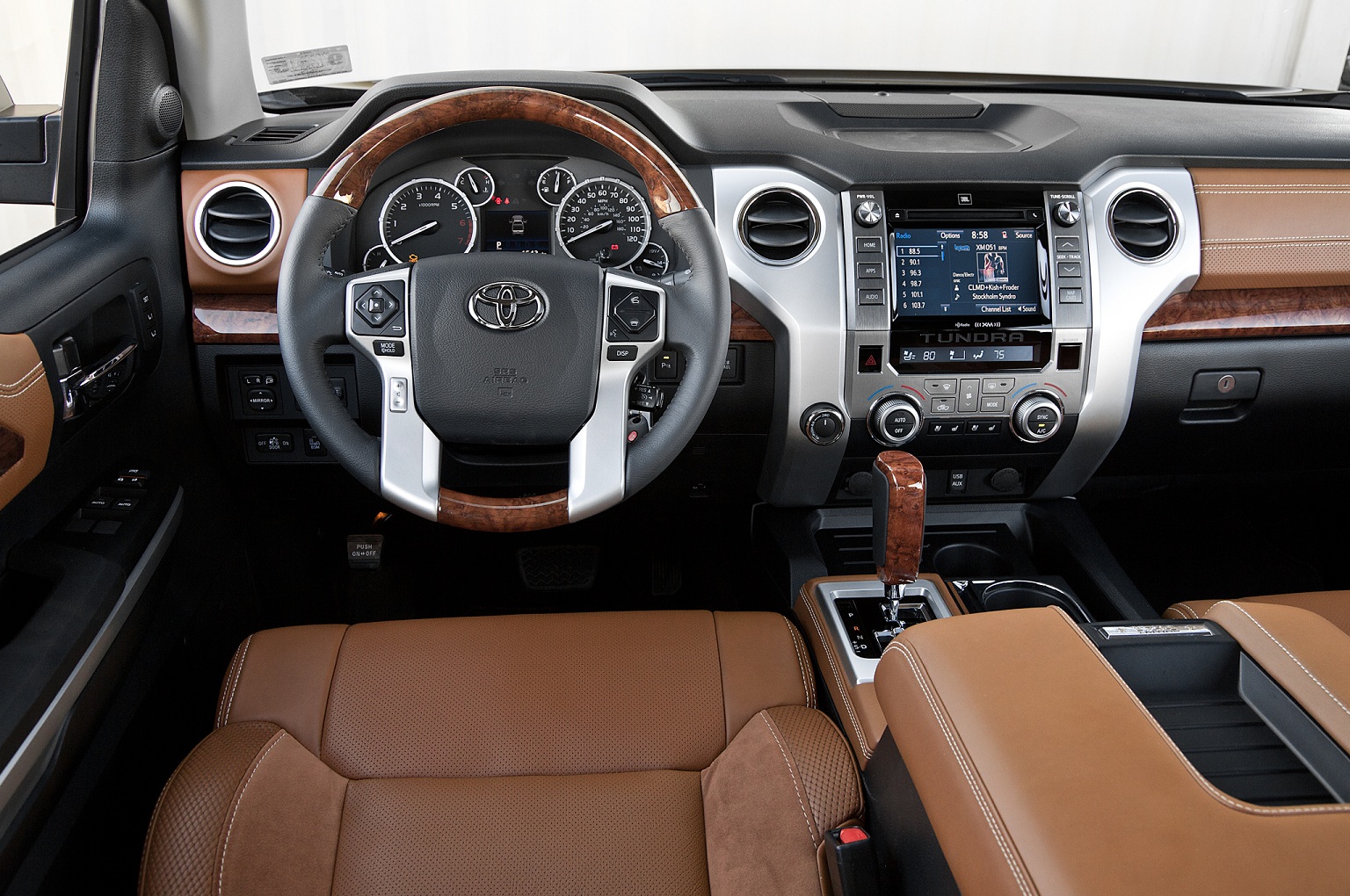 Toyota Tundra Harley Davidson Edition