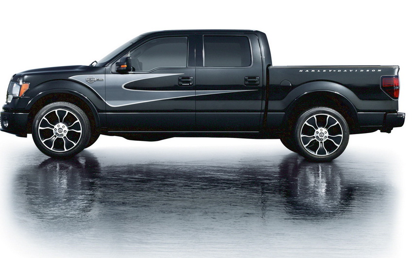 Toyota Tundra Harley Davidson Edition