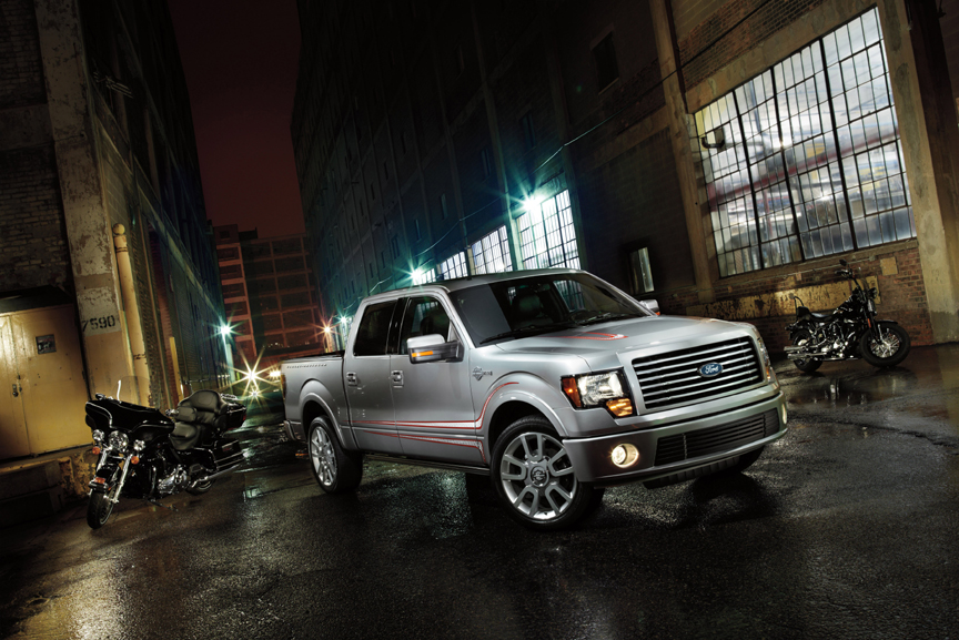 Toyota Tundra Harley Davidson Edition
