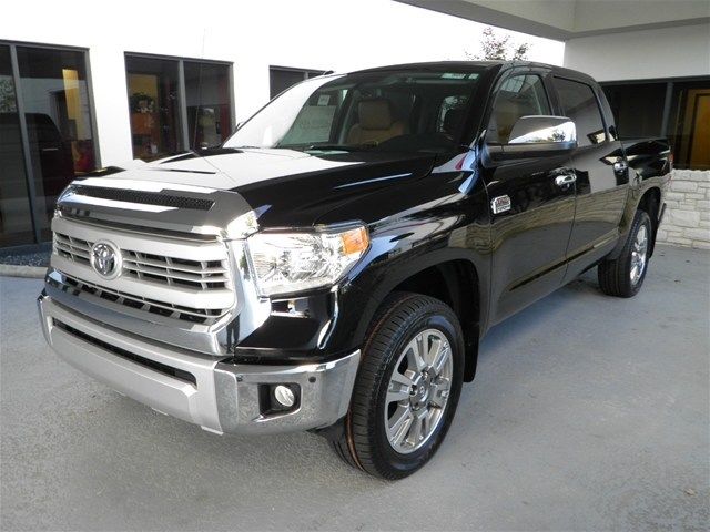 Toyota Tundra Harley Davidson Edition