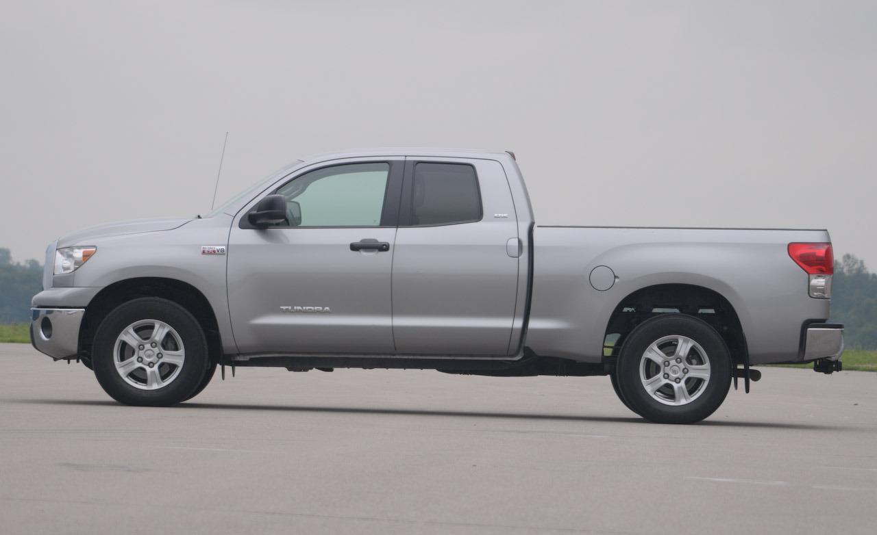 Toyota Tundra King Cab