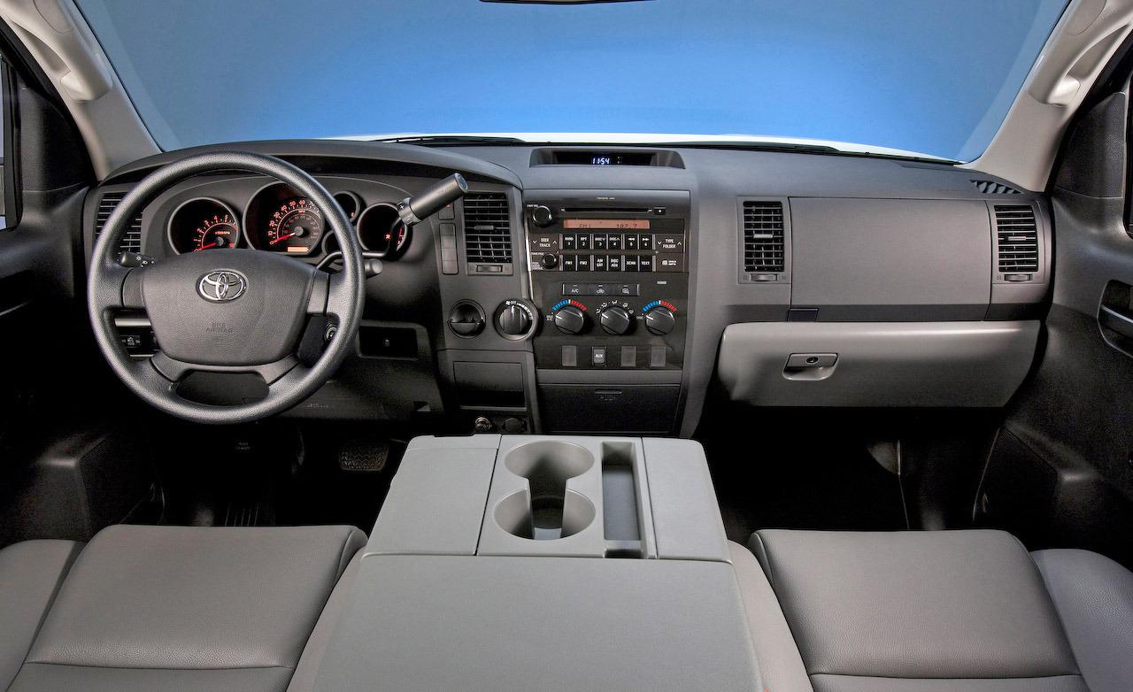 Toyota Tundra King Cab