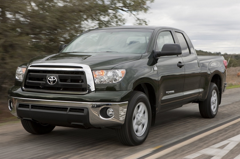 Toyota Tundra King Cab