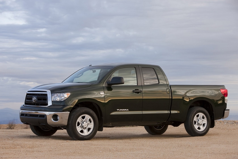 Toyota Tundra King Cab