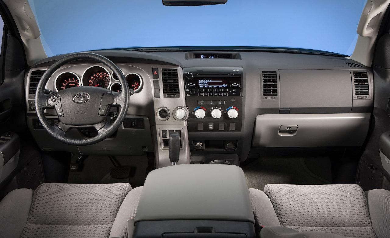 Toyota Tundra King Cab