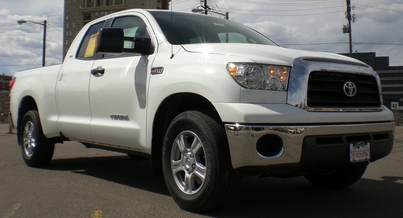 Toyota Tundra King Cab