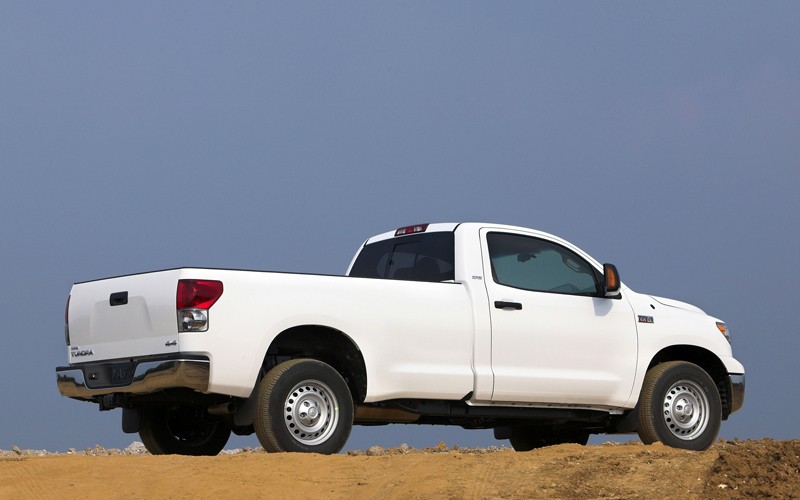 Toyota Tundra King Cab Toyota Tundra King Cab