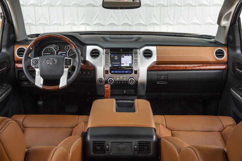Toyota Tundra King Ranch