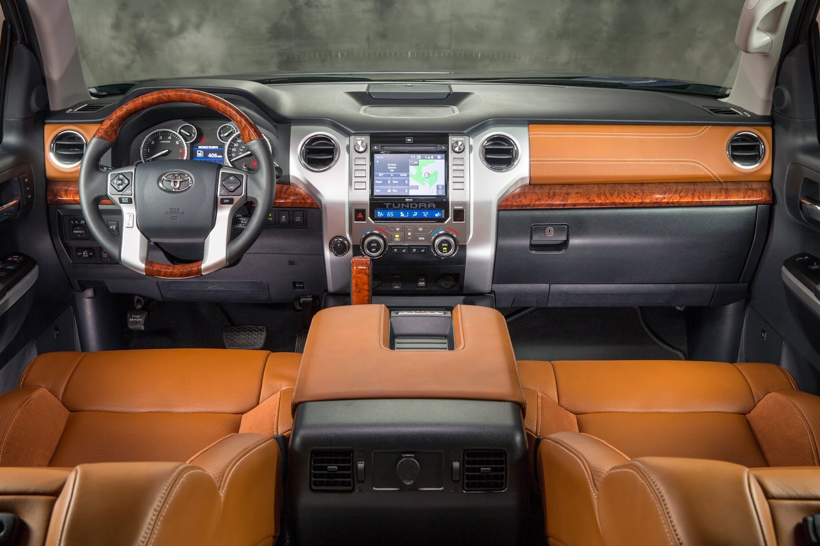 Toyota Tundra King Ranch