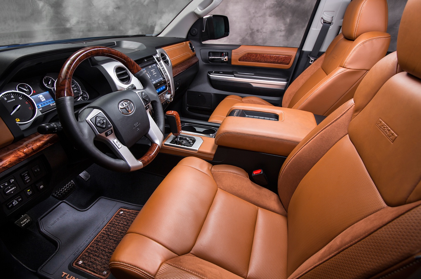 Toyota Tundra King Ranch