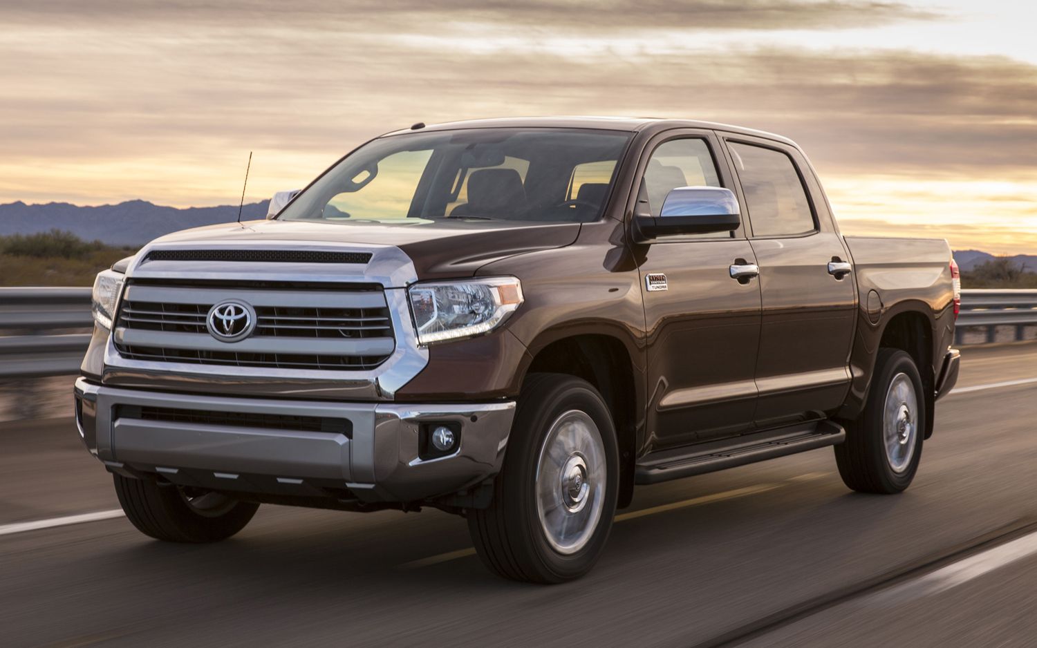 Toyota Tundra King Ranch