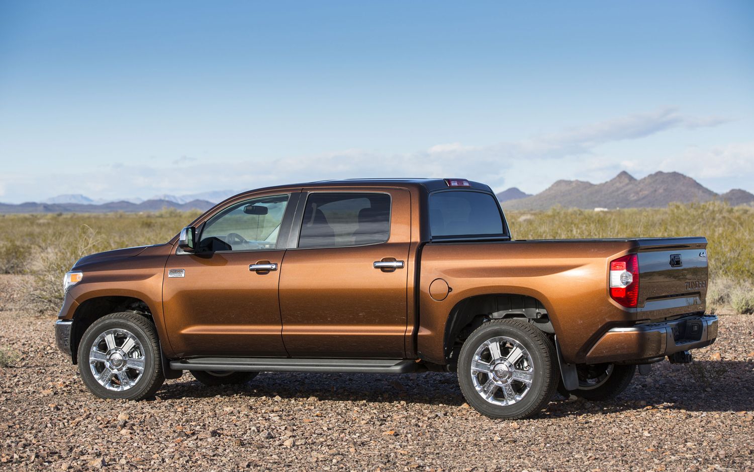 Toyota Tundra King Ranch